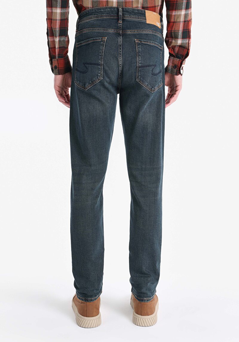 Показати інформацію про 067 Jack Джинси Чоловічі  Класичного Крою Cl1062420