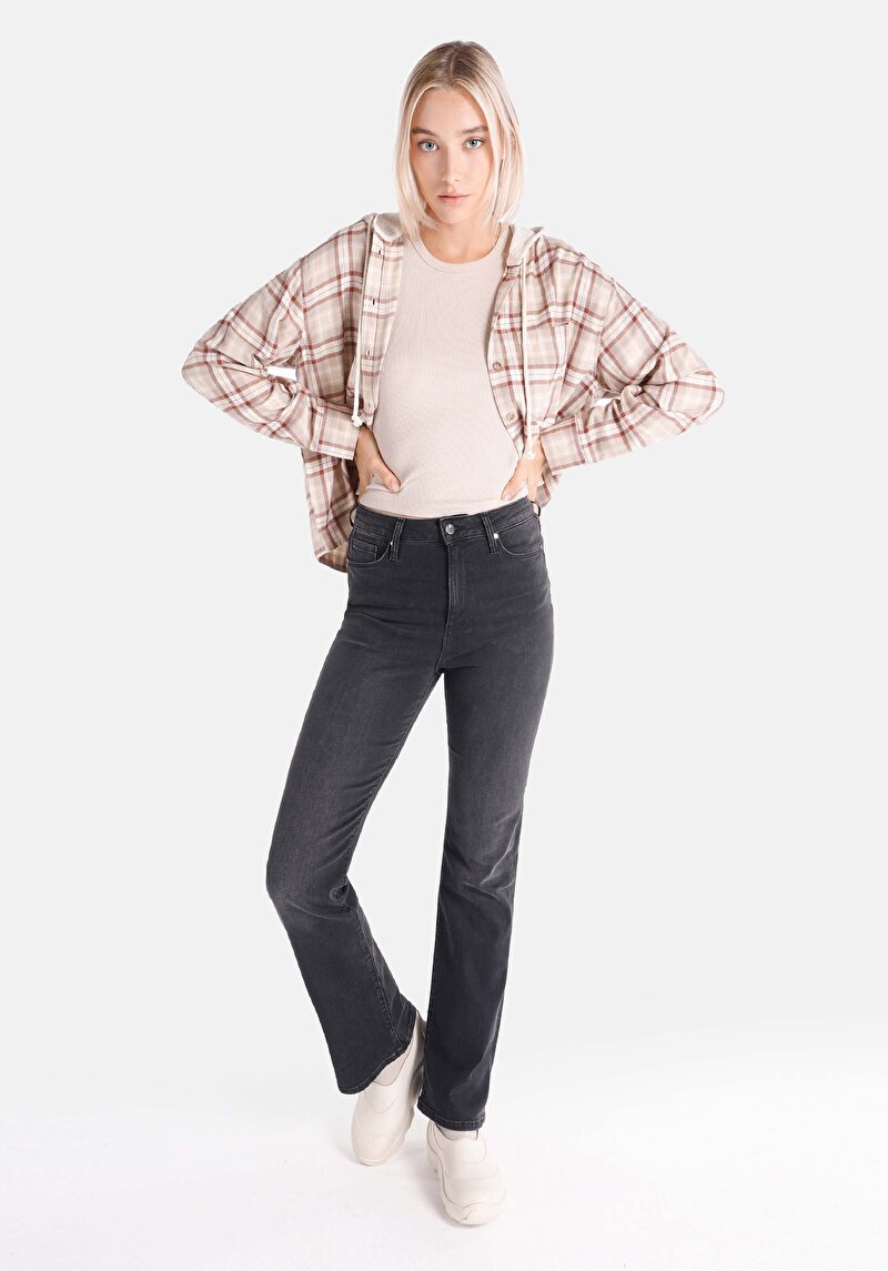 Зображення 791 Monica Джинси Жіночі Класичного Крою Cl1062459