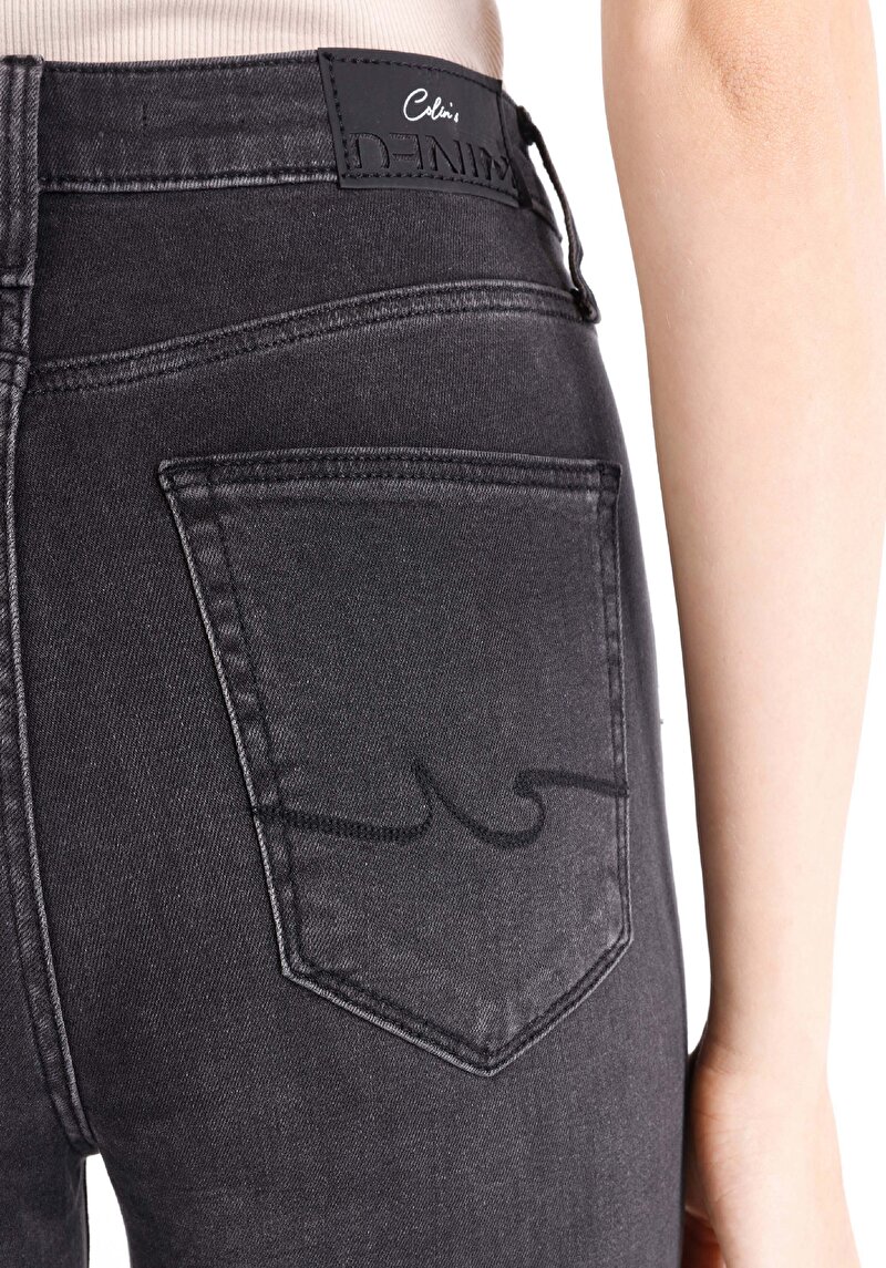 Показати інформацію про 791 Monica Джинси Жіночі  Класичного Крою Cl1062459