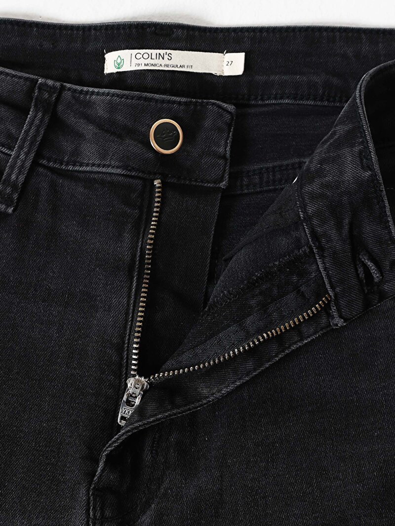 Показати інформацію про 791 Monica Джинси Жіночі  Класичного Крою Cl1062459