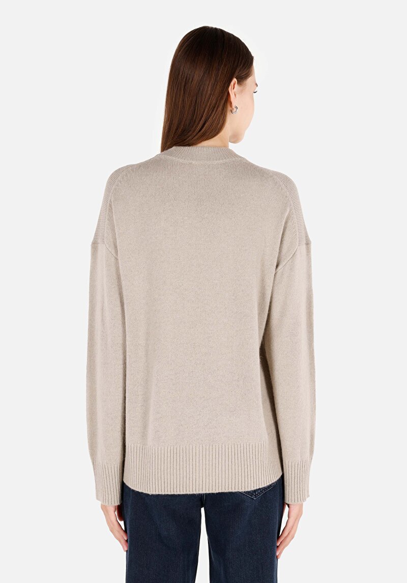 Показати інформацію про Светр Жіночий Зелений  Cl1070209