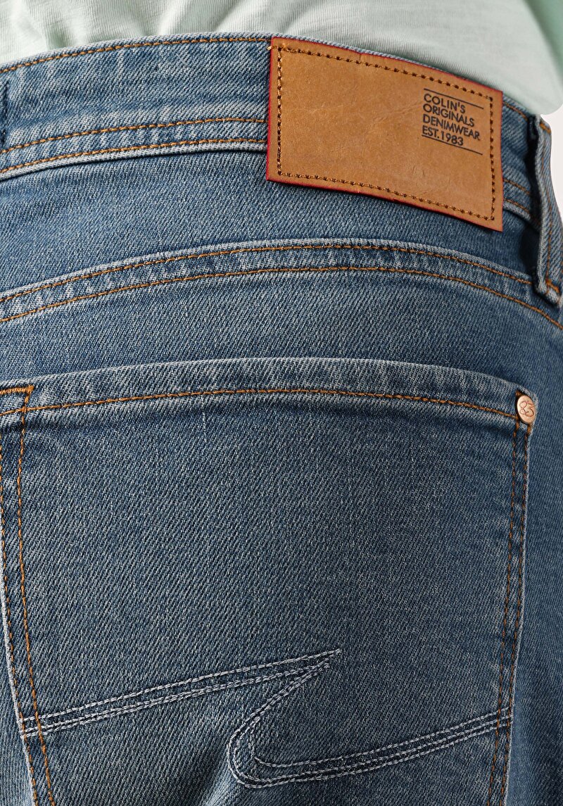 Показати інформацію про 067 Jack Джинси Чоловічі  Класичного Крою Cl1063567