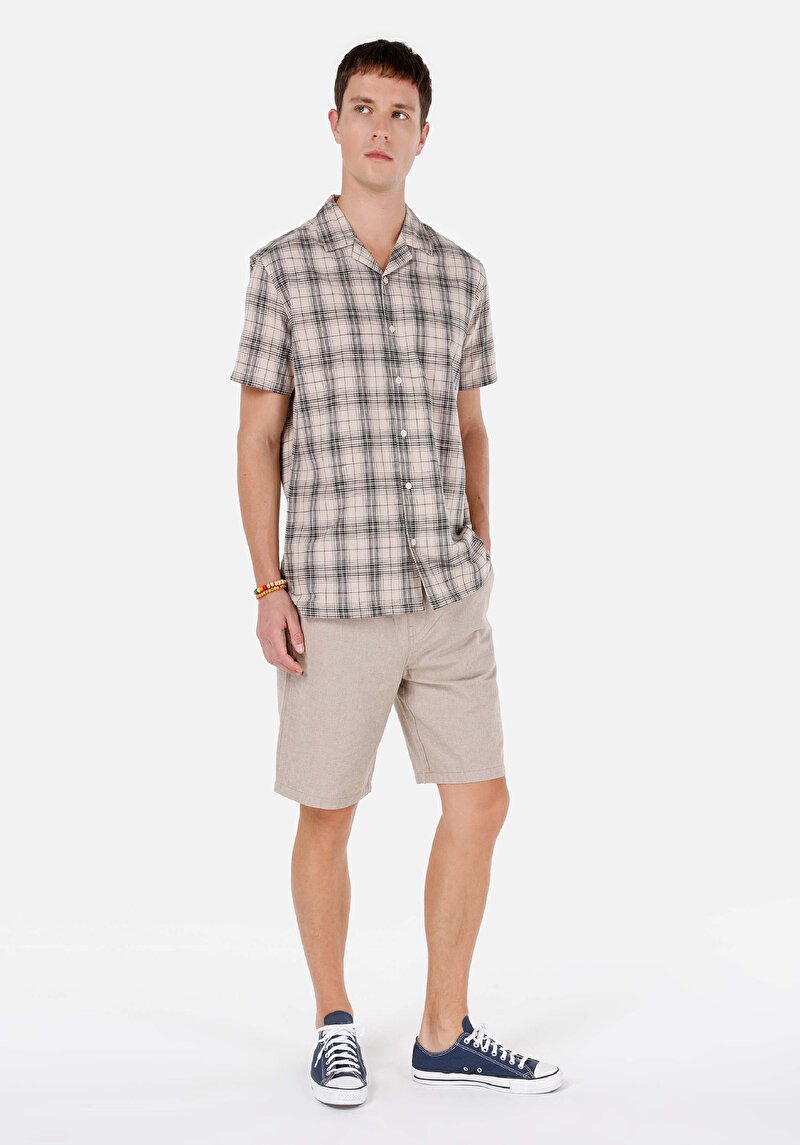 Зображення Брюки Чоловічі Бежеві  Cl1063706