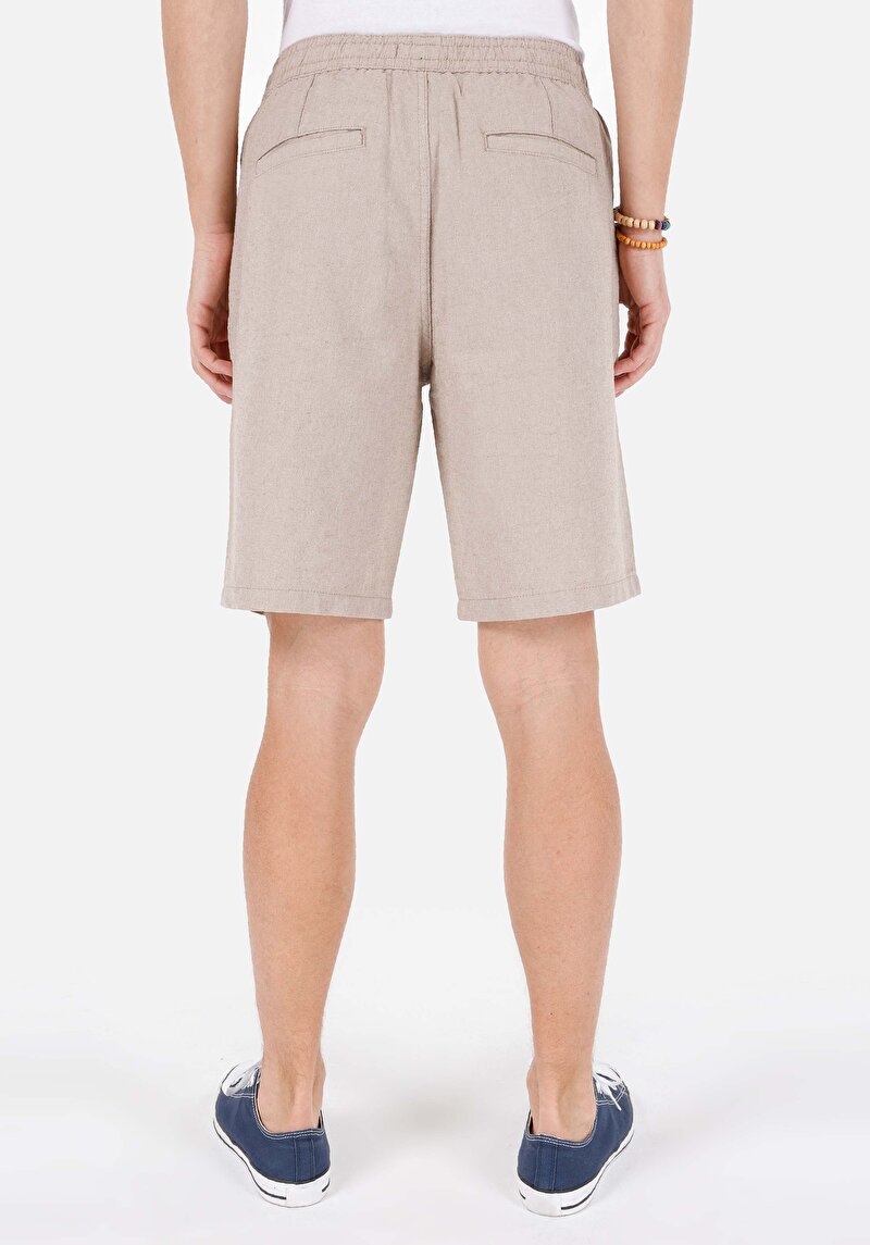 Показати інформацію про Брюки Чоловічі Бежеві  Cl1063706