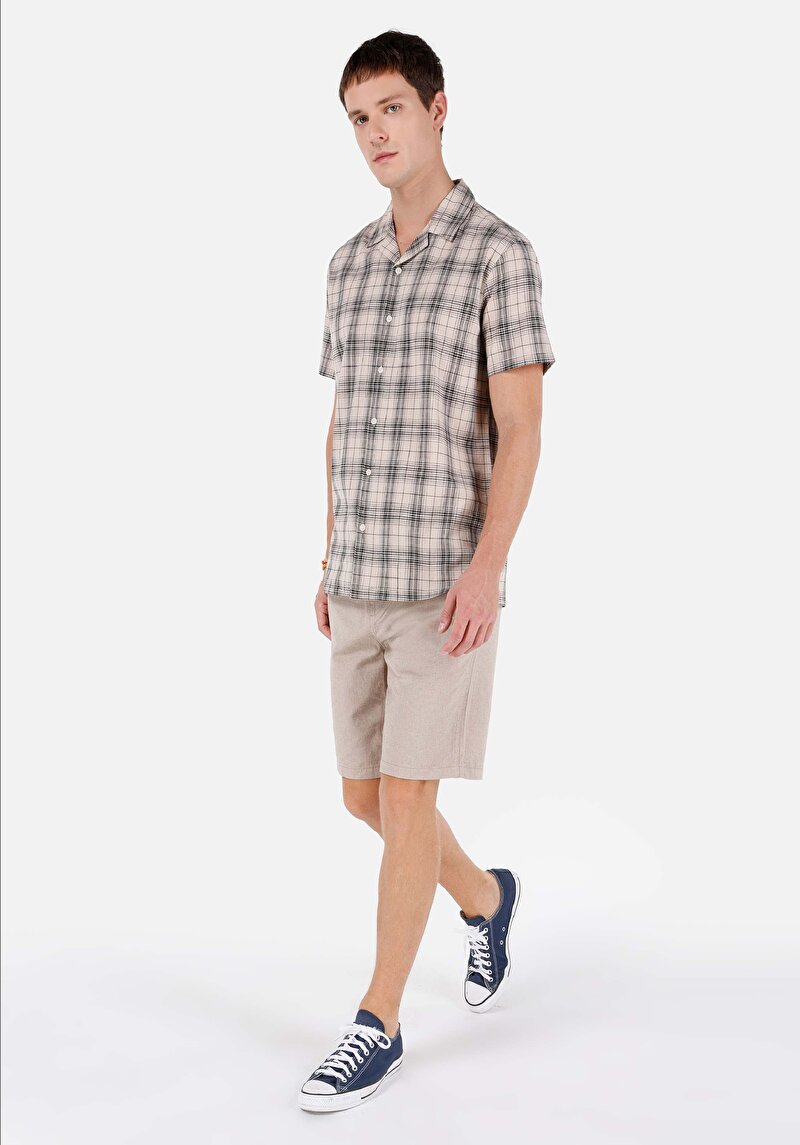 Показати інформацію про Брюки Чоловічі Бежеві  Cl1063706