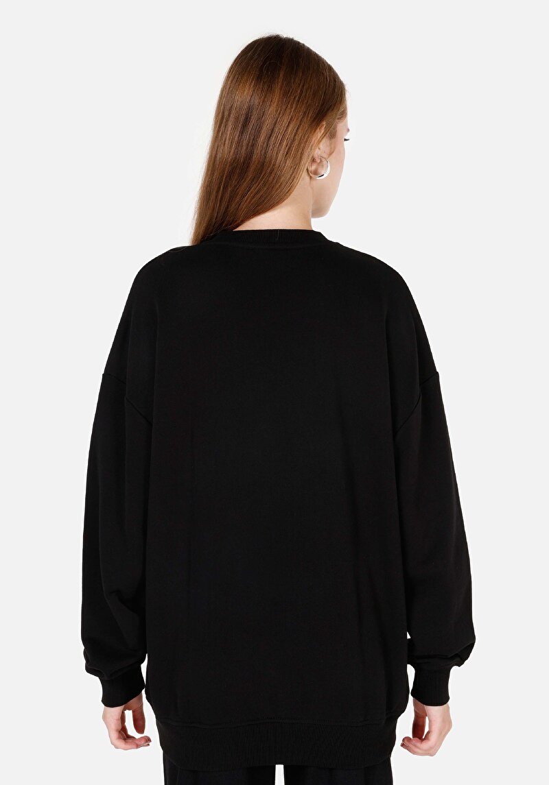 Показати інформацію про Толстовка Жіноча Чорна  Cl1070253