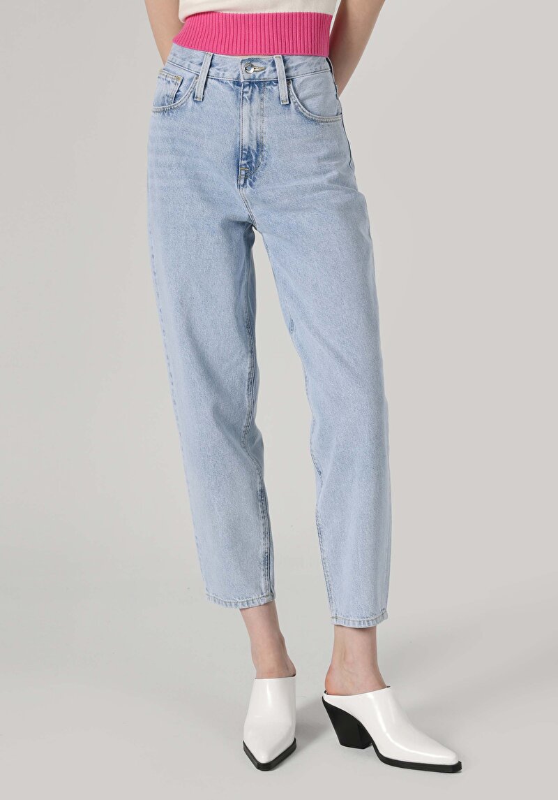 Зображення 850 Jenny Джинси Жіночі Блакитні Cl1064357