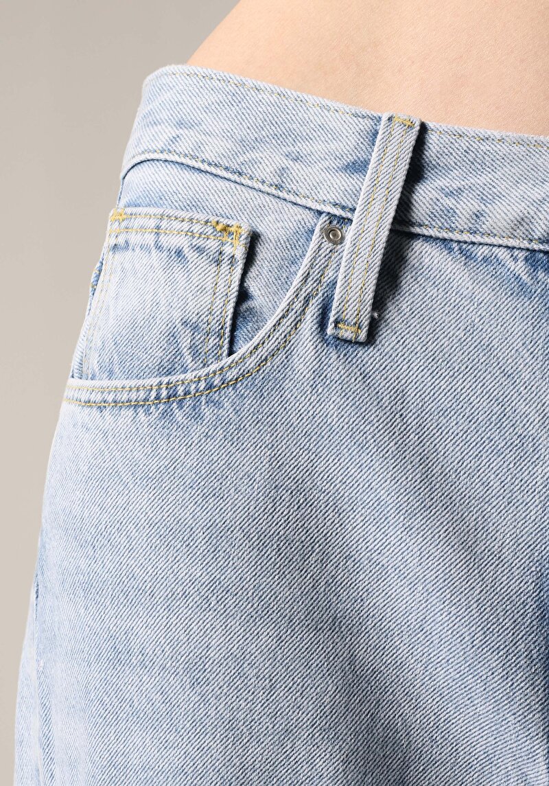 Показати інформацію про 850 Jenny Джинси Жіночі Блакитні  Cl1064357