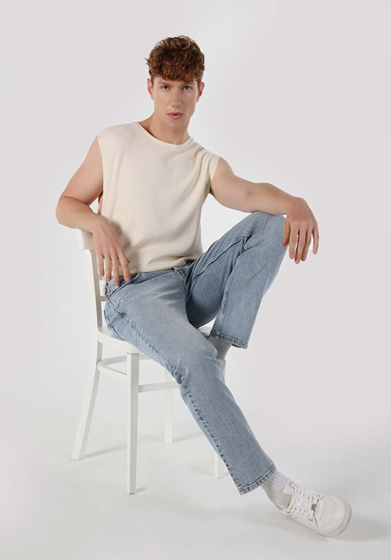 Зображення 045 David Джинси Чоловічі Класичного Крою Cl1064390