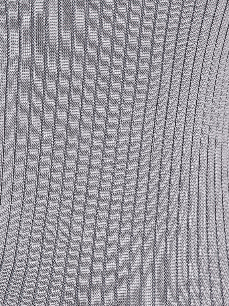 Показати інформацію про Светр Жіночий Сірий  Cl1070268