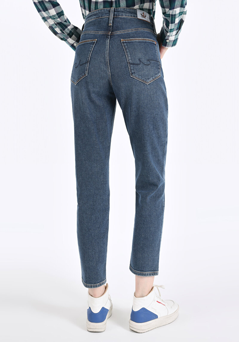 Зображення 891 Maya Джинси Жіночі Блакитні Вузького Крою Cl1065436