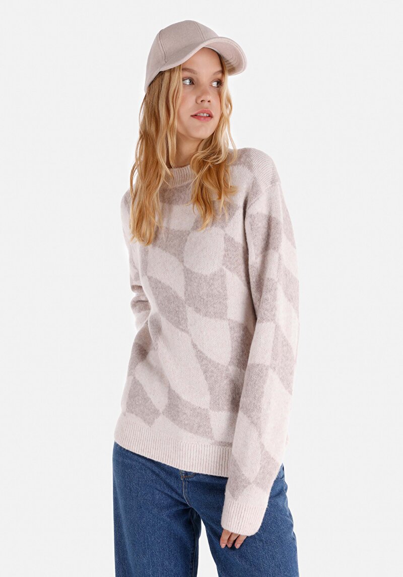 Зображення Светр Жіночий Білий  Cl1066023