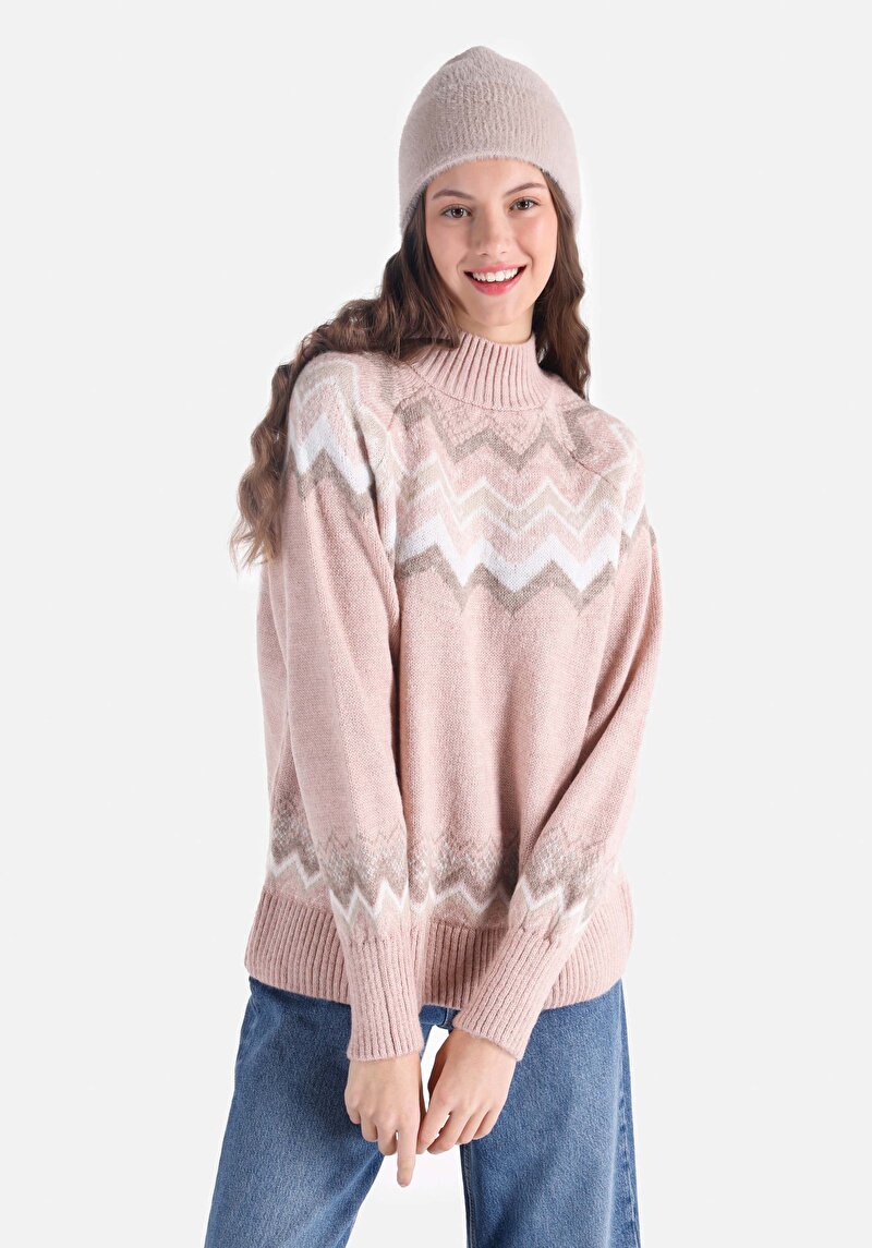 Зображення Светр Жіночий Мультіколор  Cl1066043