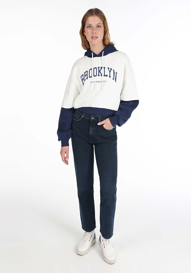 Зображення 884 Lauren Джинси Жіночі Прямого Крою Cl1066397