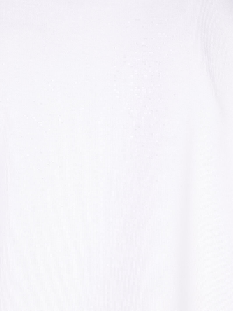 Показати інформацію про Футболка З Коротким Рукавом Чоловіча Біла  Cl1070331