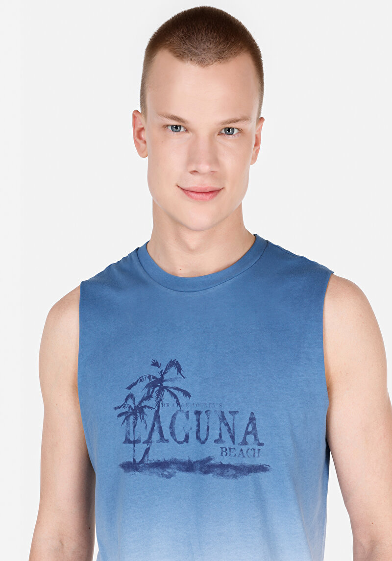 Показати інформацію про Футболка З Коротким Рукавом Чоловіча Біла  Cl1067080