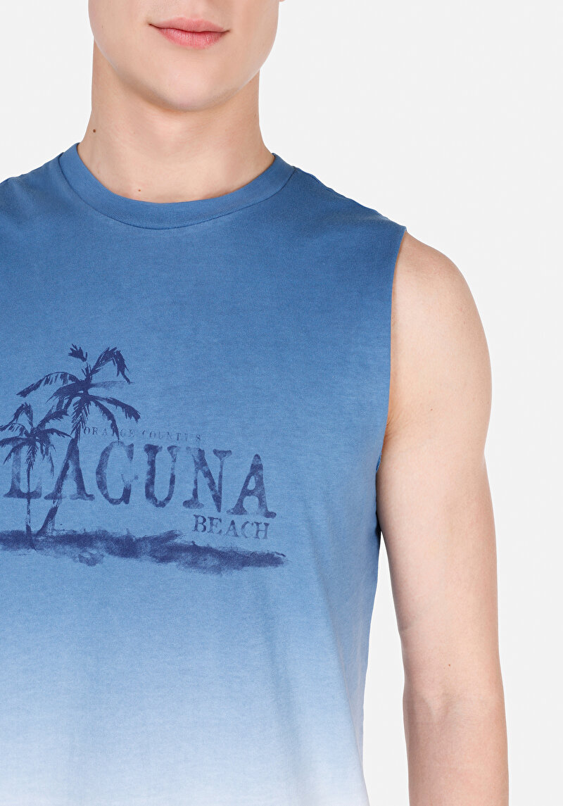 Показати інформацію про Футболка З Коротким Рукавом Чоловіча Біла  Cl1067080