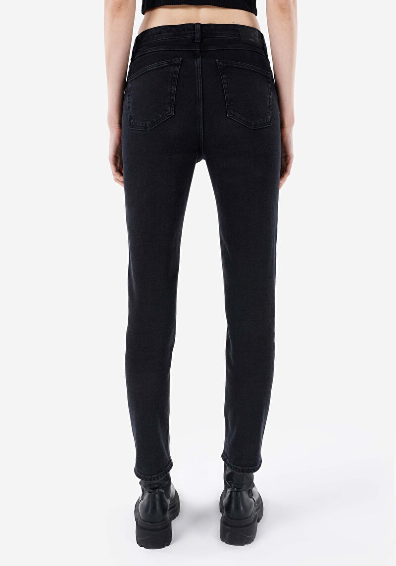 Зображення 703 Carla Джинси Жіночі Вузького Крою Cl1067198