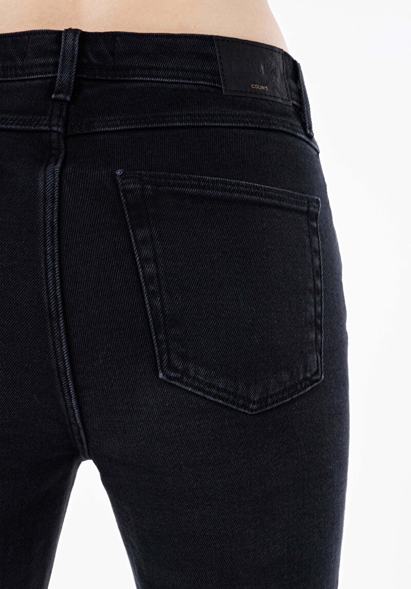 Показати інформацію про 703 Carla Джинси Жіночі  Вузького Крою Cl1067198