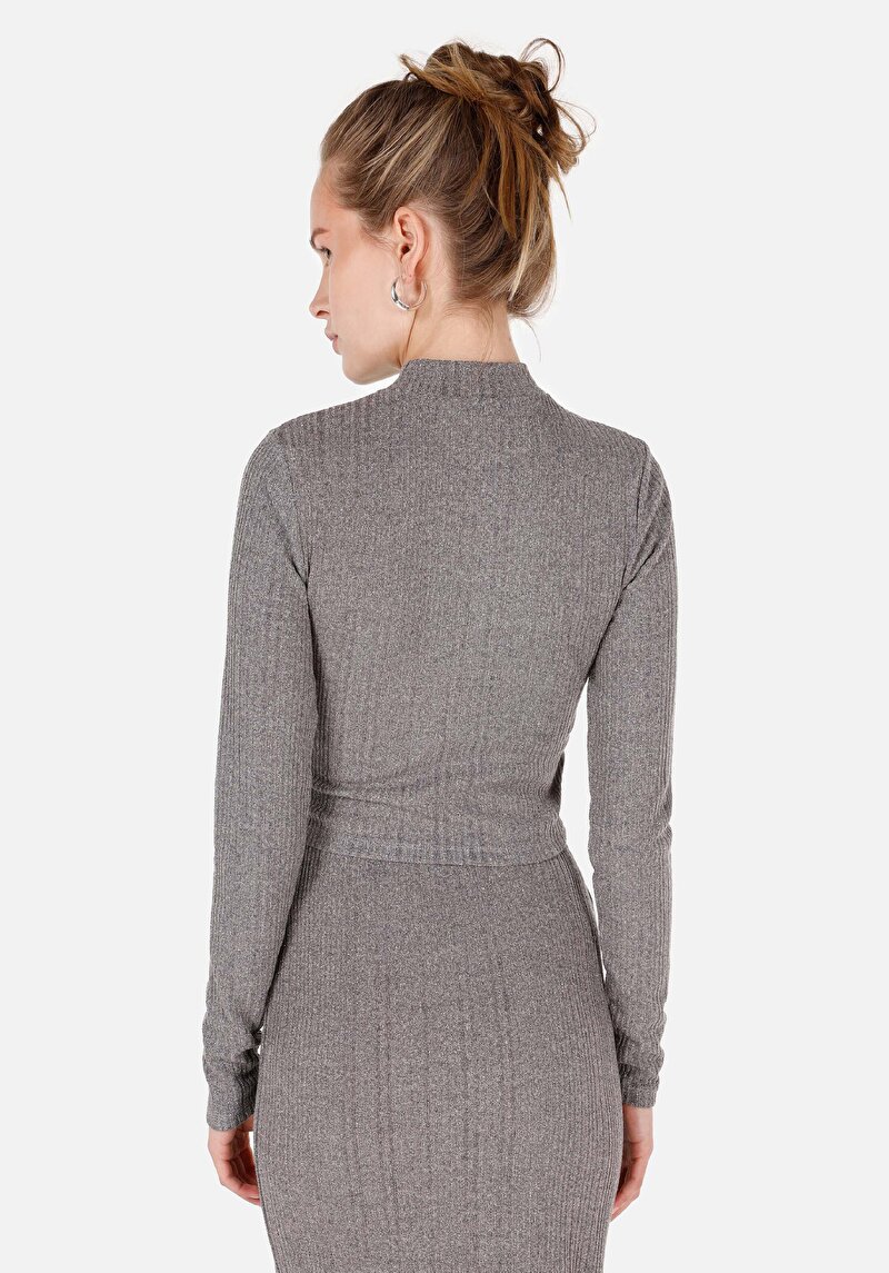 Зображення Пуловер Жіночий Антрацит Cl1070445