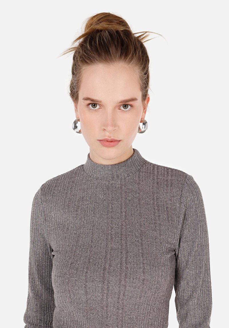 Зображення Пуловер Жіночий Антрацит Cl1070445