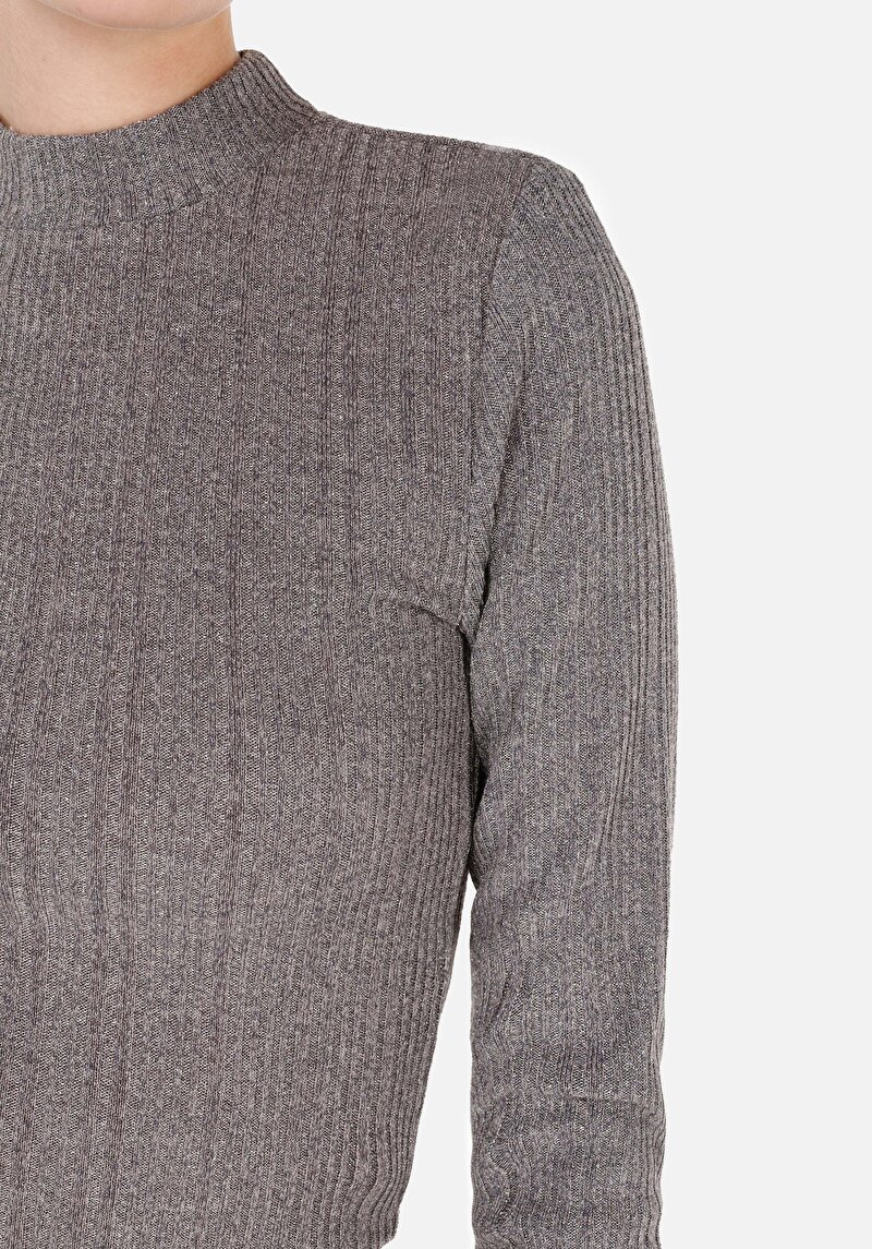 Показати інформацію про Пуловер Жіночий Антрацит  Cl1070445