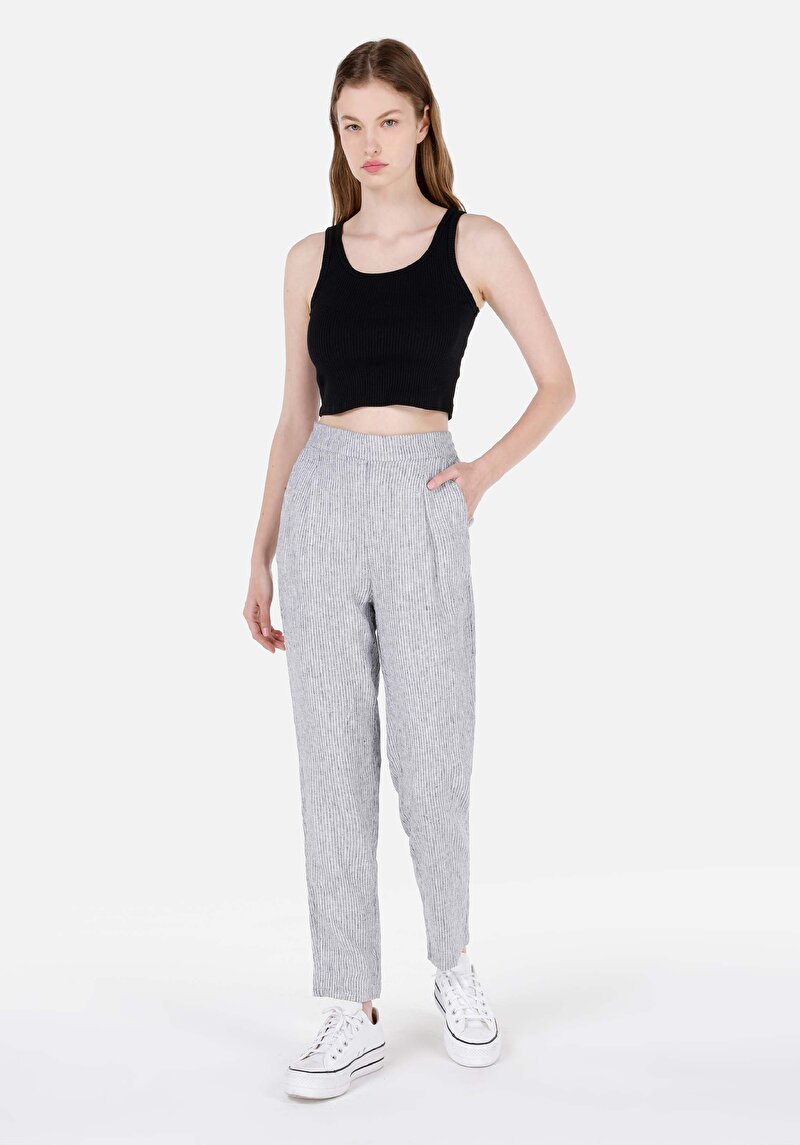 Зображення Брюки Жіночі Сірі  Cl1068536