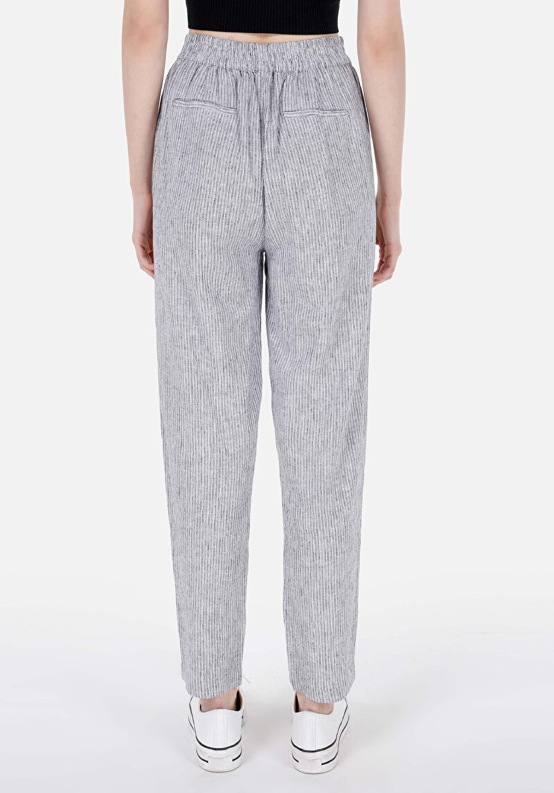 Показати інформацію про Брюки Жіночі Сірі  Cl1068536