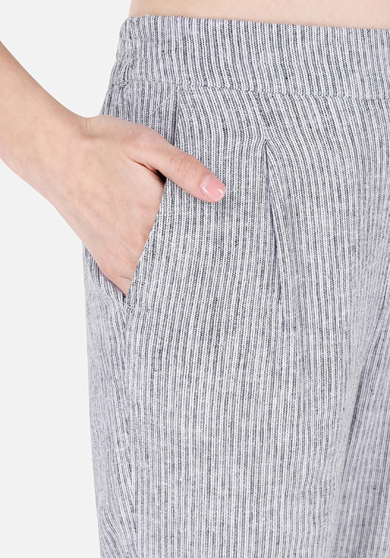 Показати інформацію про Брюки Жіночі Сірі  Cl1068536