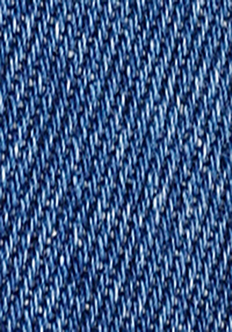 Показати інформацію про 884 Lauren Джинси Жіночі Блакитні Прямого Крою Cl1068688