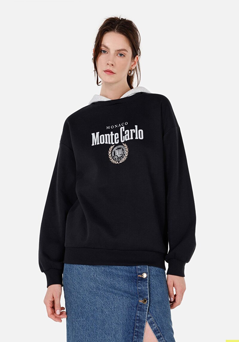 Зображення Толстовка Жіноча Синя  Cl1070504