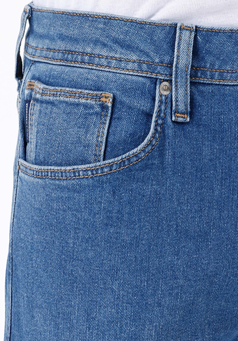 Показати інформацію про 044 Karl Джинси Чоловічі  Прямого Крою Cl1068871