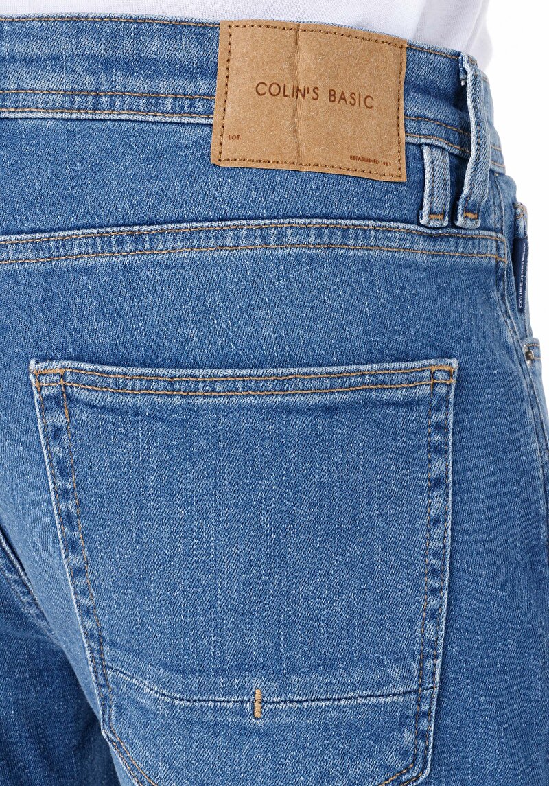 Показати інформацію про 044 Karl Джинси Чоловічі  Прямого Крою Cl1068871