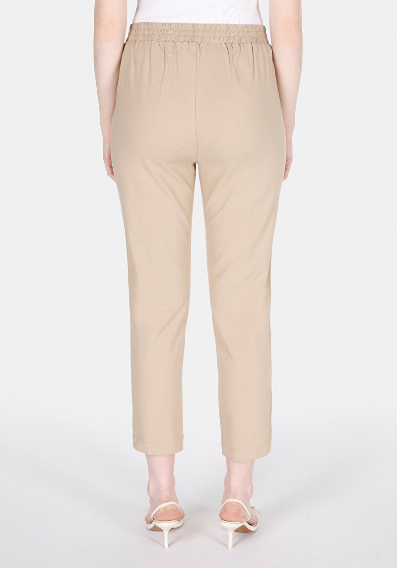 Зображення Брюки Жіночі Бежеві Cl1068239