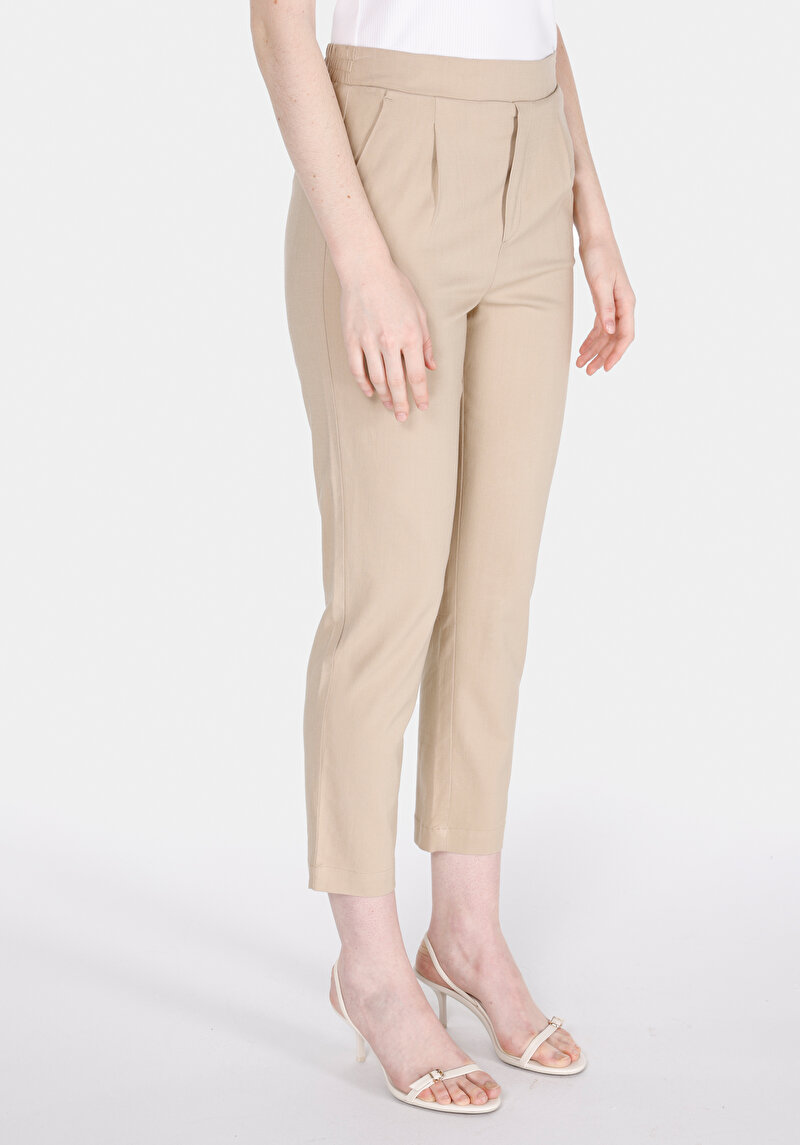 Зображення Брюки Жіночі Бежеві Cl1068239