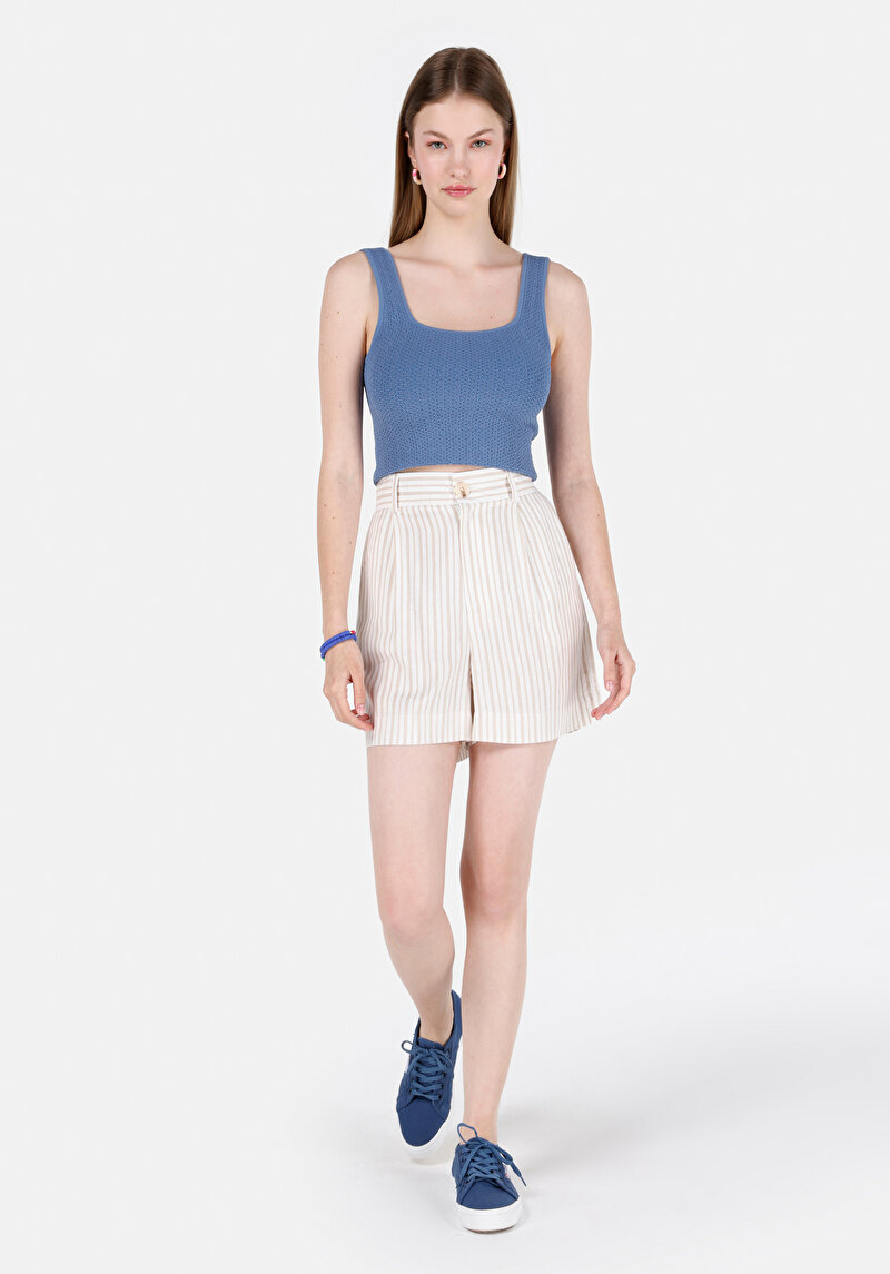 Показати інформацію про Шорти Жіночі Бежеві  Cl1069171