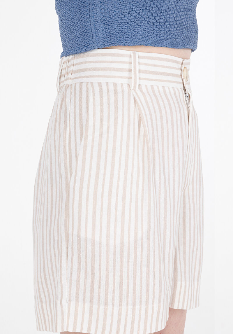 Показати інформацію про Шорти Жіночі Бежеві  Cl1069171