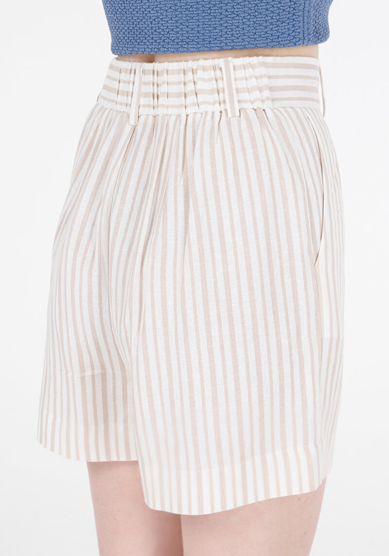 Показати інформацію про Шорти Жіночі Бежеві  Cl1069171