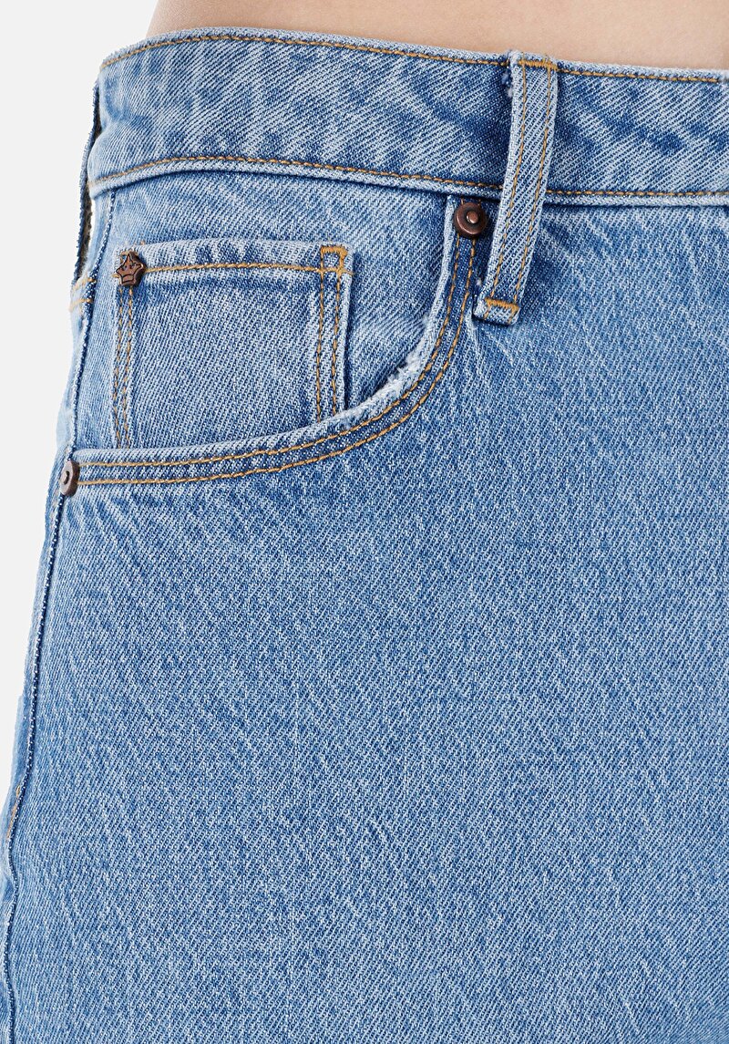 Показати інформацію про 896  Maria Джинси Жіночі Блакитні  Cl1069224