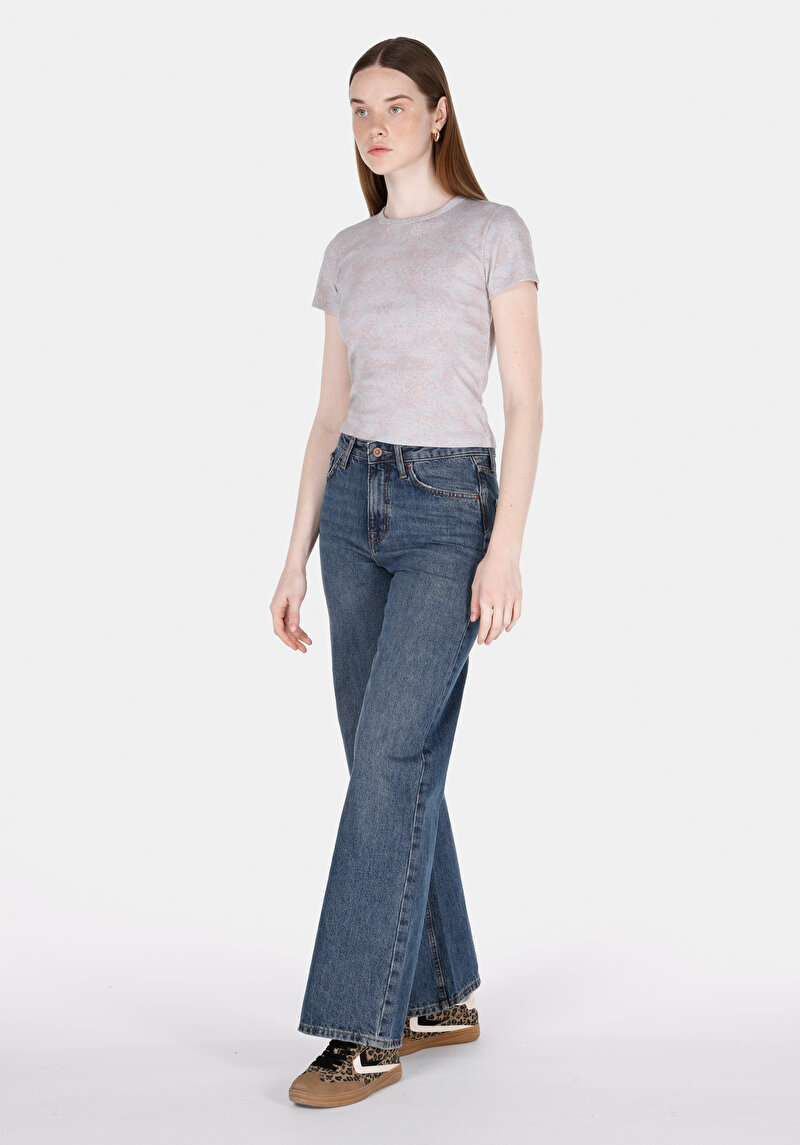 Показати інформацію про Футболка З Коротким Рукавом Жіноча Рожева  Cl1073142