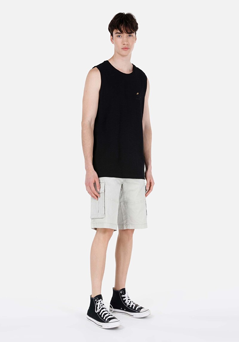 Зображення Шорти Чоловічі Сірі  Cl1069316