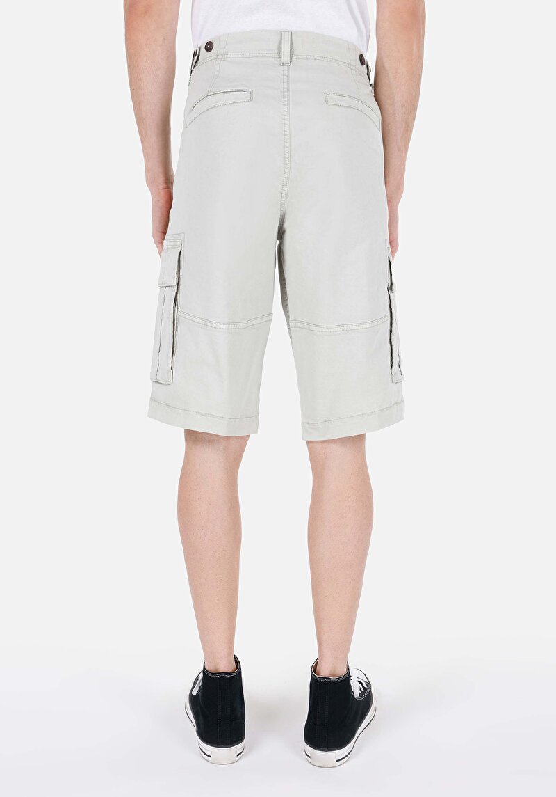 Показати інформацію про Шорти Чоловічі Сірі  Cl1069316