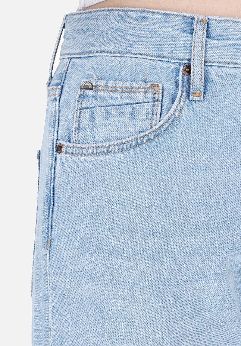 Показати інформацію про 970 Berry Джинси Жіночі Блакитні Класичного Крою Cl1069445