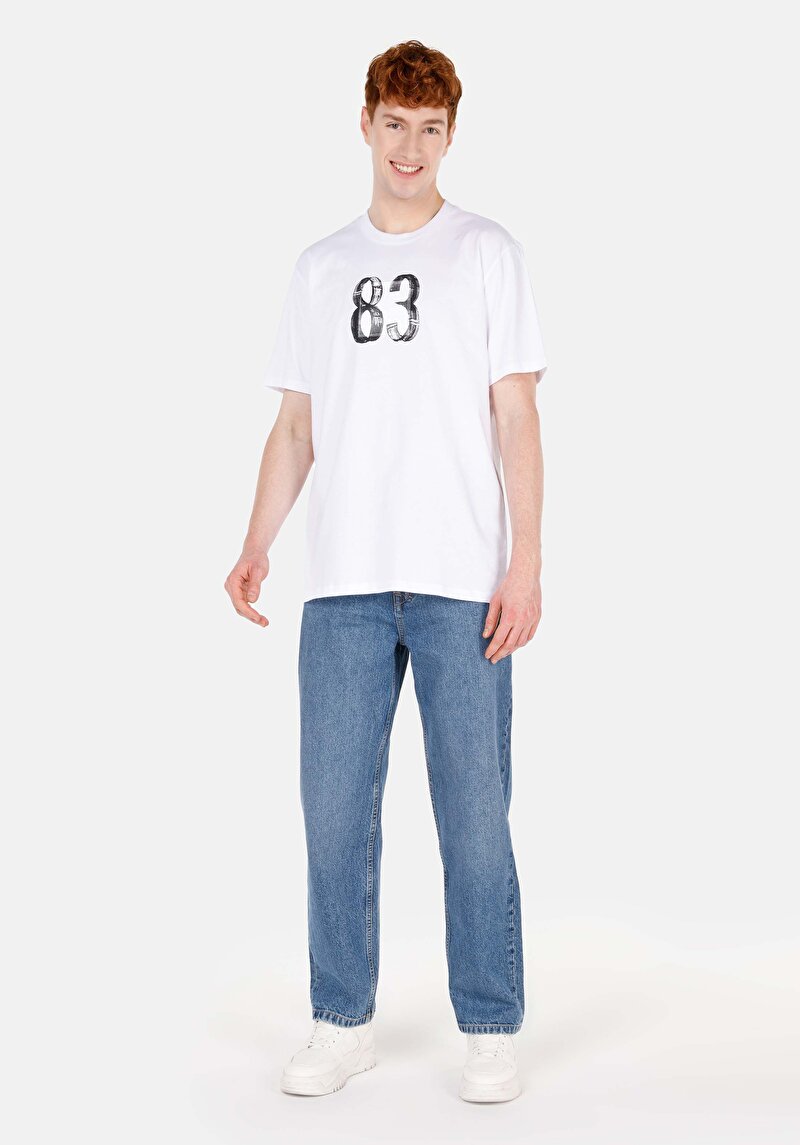 Зображення 093 Boris Джинси Чоловічі Блакитні  Cl1070581