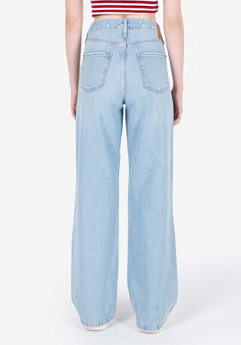 Показати інформацію про 970 Berry Джинси Жіночі Блакитні Класичного Крою Cl1069450