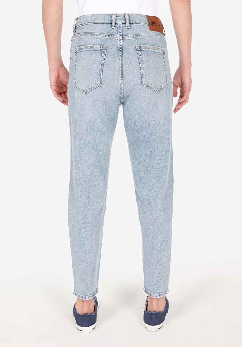 Зображення 058 Otto Джинси Чоловічі Блакитні Cl1069481