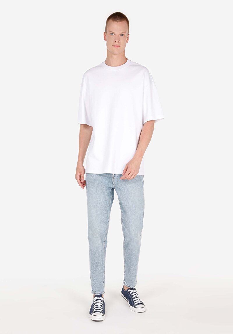 Зображення 058 Otto Джинси Чоловічі Блакитні Cl1069481