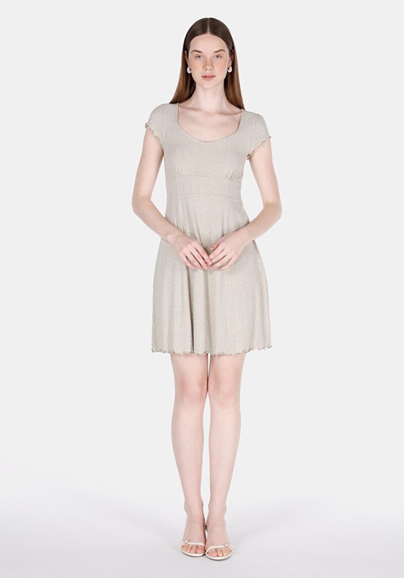 Показати інформацію про Сукня Жіноча Зелена  Cl1073260