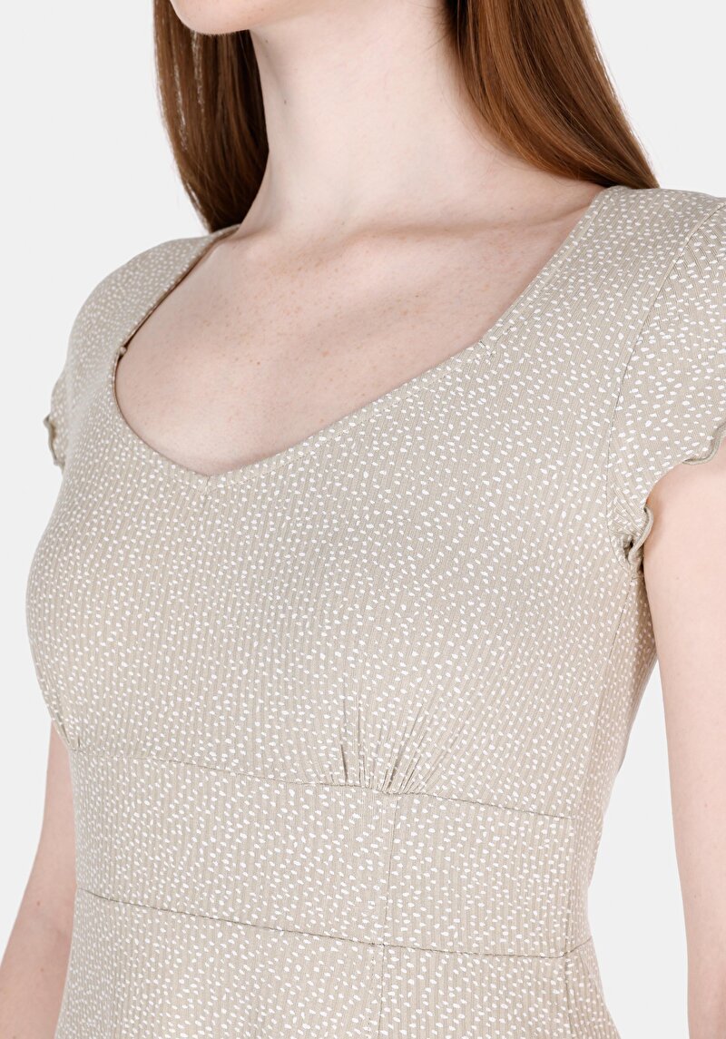 Показати інформацію про Сукня Жіноча Зелена  Cl1073260