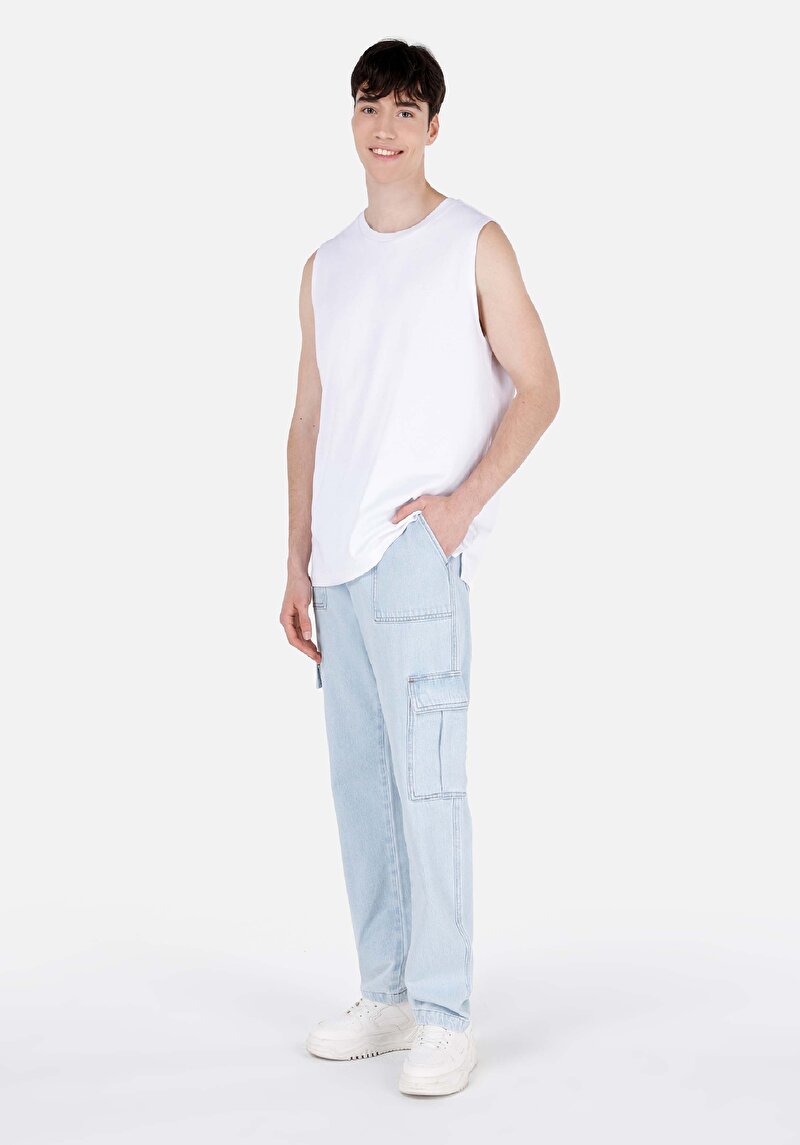 Зображення 163 Dessi Джинси Чоловічі Блакитні  Cl1069551